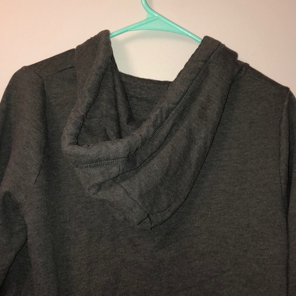 hollister zip up sweatshirt - Picture 6 of 6